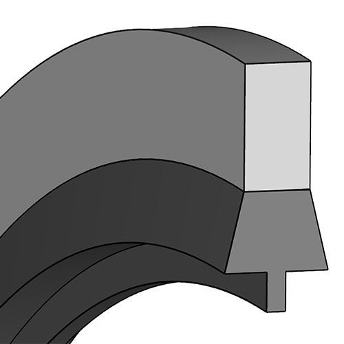 Self-Centring Bonded Washers