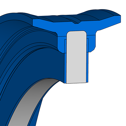 Pneumatic Seals - Piston