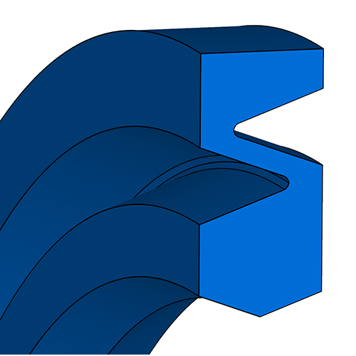 Pneumatic Seals - Rod